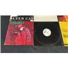 Image 3 : (6) ASSORTED VINYL RECORDS INCLUDING; SUPER CAT, KRS ONE, SILVER BULLET. LORD FINESSE & RASCO