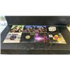 Image 1 : (8) ASSORTED VINYL RECORDS INCLUDING; THE FAB 5, ERIC B. & FAKIM, SHOW & A.G., THE NONCE, A.M.P.