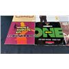 Image 3 : (6) ASSORTED VINYL RECORDS INCLUDING; A.M.P., DJ JAZZY JEFF, THE NONCE, MISS JONES, MC DOUBLE