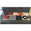 Image 1 : (9) ASSORTED VINYL RECORDS INCLUDING; SCRATCH LIVE, STANTON, DESKEE, CRIB & MORE