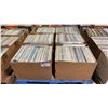 Image 1 : PALLET OF ASSORTED VINYL RECORDS