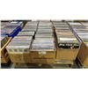 Image 1 : PALLET OF ASSORTED VINYL RECORDS
