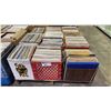 Image 1 : PALLET OF ASSORTED VINYL RECORDS