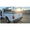 Image 4 : 2013 FORD F250 SUPERDUTY, 2DR EX CAB PICKUP, WHITE, VIN 1FT7X2B69DEA25883,