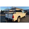 Image 5 : 2013 FORD F250 SUPERDUTY, 2DR EX CAB PICKUP, WHITE, VIN 1FT7X2B69DEA25883,