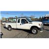 Image 2 : 2013 FORD F250 SUPERDUTY, 2DR EX CAB PICKUP, WHITE, VIN 1FT7X2B69DEB48891,