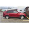 Image 1 : 2015 KIA SORENTO GDI, 4DR SUV, RED, VIN 5XYKT3A60FG556008,