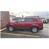 Image 2 : 2015 KIA SORENTO GDI, 4DR SUV, RED, VIN 5XYKT3A60FG556008,
