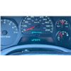 Image 14 : 2005 CHEVROLET TRAIL BLAZER LT, 4DR SUV, WHITE, VIN 1GNET16S656178681,