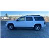 Image 2 : 2005 CHEVROLET TRAIL BLAZER LT, 4DR SUV, WHITE, VIN 1GNET16S656178681,