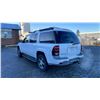 Image 3 : 2005 CHEVROLET TRAIL BLAZER LT, 4DR SUV, WHITE, VIN 1GNET16S656178681,