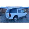 Image 5 : 2005 CHEVROLET TRAIL BLAZER LT, 4DR SUV, WHITE, VIN 1GNET16S656178681,
