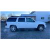 Image 6 : 2005 CHEVROLET TRAIL BLAZER LT, 4DR SUV, WHITE, VIN 1GNET16S656178681,