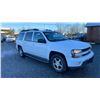 Image 7 : 2005 CHEVROLET TRAIL BLAZER LT, 4DR SUV, WHITE, VIN 1GNET16S656178681,