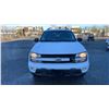 Image 8 : 2005 CHEVROLET TRAIL BLAZER LT, 4DR SUV, WHITE, VIN 1GNET16S656178681,