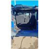 Image 15 : 2014 JEEP WRANGLER SPORT, 2DR CONVERTIBLE SUV, BLUE, VIN 1C4AJWAG5EL329556,