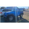 Image 1 : 2014 JEEP WRANGLER SPORT, 2DR CONVERTIBLE SUV, BLUE, VIN 1C4AJWAG5EL329556,