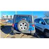 Image 4 : 2014 JEEP WRANGLER SPORT, 2DR CONVERTIBLE SUV, BLUE, VIN 1C4AJWAG5EL329556,