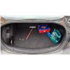 Image 10 : 2012 MAZDA MAZDA3, 4DR SEDAN, GREY, VIN JM1BL1V76C1604582,