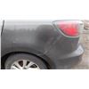 Image 16 : 2012 MAZDA MAZDA3, 4DR SEDAN, GREY, VIN JM1BL1V76C1604582,