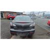 Image 4 : 2012 MAZDA MAZDA3, 4DR SEDAN, GREY, VIN JM1BL1V76C1604582,