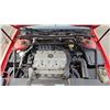 Image 8 : 1993 CADILLAC STS 32V NORTHSTAR, 4DR SEDAN, RED, VIN 1G6KY529XPU816178,