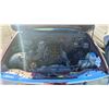 Image 7 : 2002 CHEVROLET TRACKER, 4DRSW, RED, VIN 2CNBJ13C326930496,