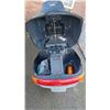 Image 12 : 1994 HONDA PACIFIC COAST, MOTORCYCLE, BLACK, VIN JH2RC3405RM200444,