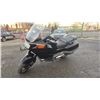 Image 2 : 1994 HONDA PACIFIC COAST, MOTORCYCLE, BLACK, VIN JH2RC3405RM200444,