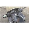 Image 4 : 1994 HONDA PACIFIC COAST, MOTORCYCLE, BLACK, VIN JH2RC3405RM200444,