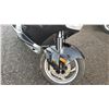 Image 5 : 1994 HONDA PACIFIC COAST, MOTORCYCLE, BLACK, VIN JH2RC3405RM200444,