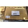 Image 2 : *NEW* (5) BOXES OF SIGNA MAX SKF-1-WH 1-PORT SINGLE GANG KEYSTONE FACEPLACES: WHITE