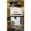 Image 3 : *NEW* (5) BOXES OF SIGNA MAX SKF-1-WH 1-PORT SINGLE GANG KEYSTONE FACEPLACES: WHITE
