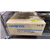 Image 1 : *NEW* ONKYO DX-C390 BLACK COMPACT DISC CHANGER