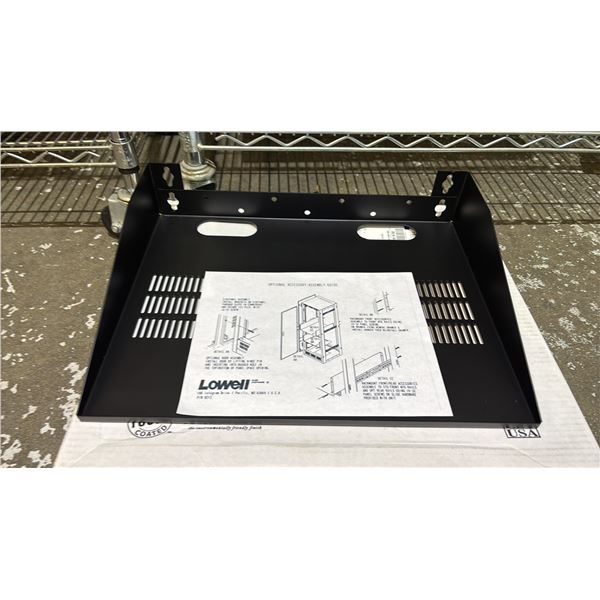 *NEW* LOWELL WSL1814 WALL SHELF: 18" X 14"