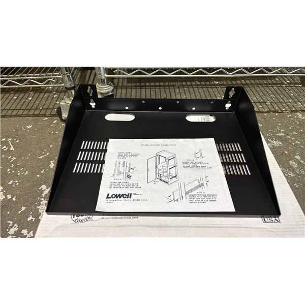 *NEW* LOWELL WSL1814 WALL SHELF: 18" X 14"