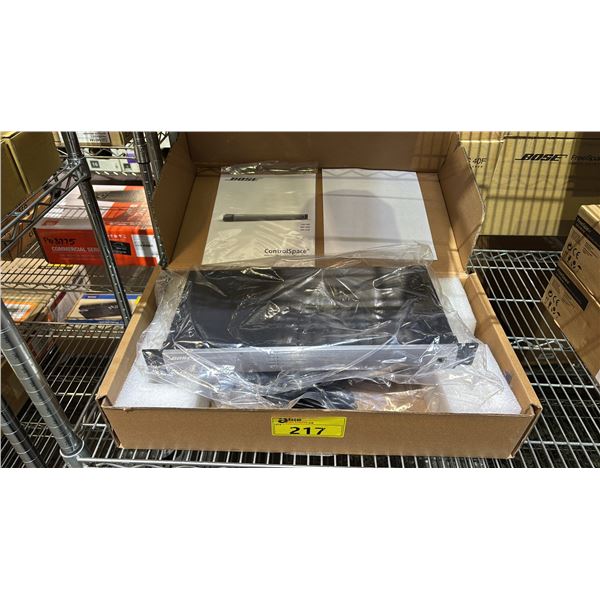 *NEW* BOSE CONTROLSPACE ESB-880 PROCESSOR 120V