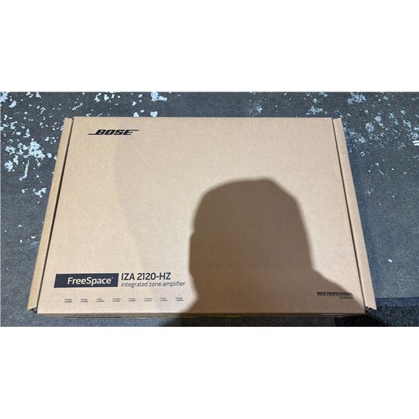 *NEW* BOSE FREESPACE IZA 2120-HZ INTEGRATED ZONE AMPLIFIER