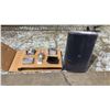 Image 2 : *NEW* TOA ELECTRONICS COMPACT BOX SPEAKER  F-1000BTWP