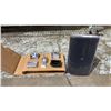 Image 2 : *NEW* TOA ELECTRONICS COMPACT BOX SPEAKER  F-1000BTWP