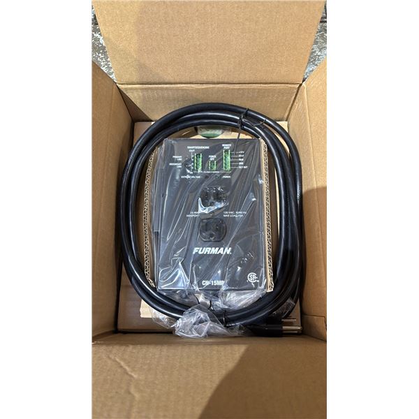 *NEW* FURMAN CONTRACTOR SERIES CN-15MP MINIPORT