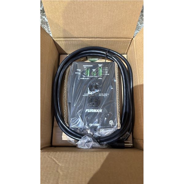 *NEW* FURMAN CONTRACTOR SERIES CN-15MP MINIPORT