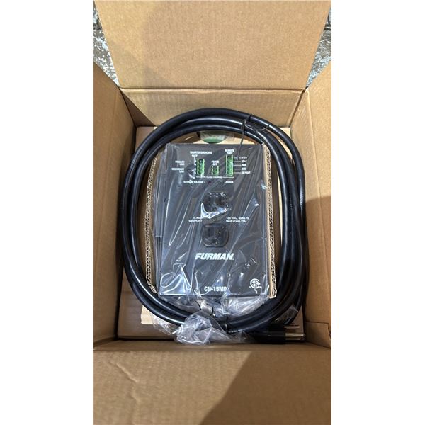 *NEW* FURMAN CONTRACTOR SERIES CN-15MP MINIPORT