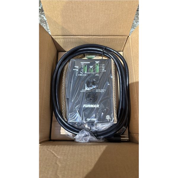 *NEW* FURMAN CONTRACTOR SERIES CN-15MP MINIPORT