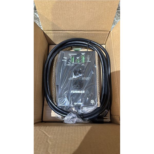 *NEW* FURMAN CONTRACTOR SERIES CN-15MP MINIPORT