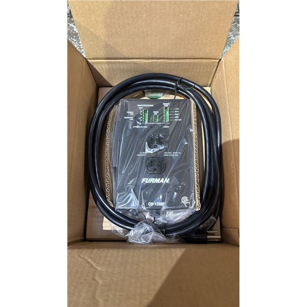 *NEW* FURMAN CONTRACTOR SERIES CN-15MP MINIPORT