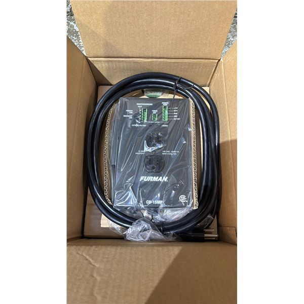 *NEW* FURMAN CONTRACTOR SERIES CN-15MP MINIPORT