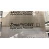 Image 3 : *NEW* DBX ZONE PRO 641 DIGITAL ZONE PROCESSOR