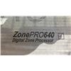 Image 3 : *NEW* DBX ZONE PRO 640 DIGITAL ZONE PROCESSOR