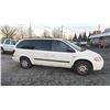 Image 2 : 2005 DODGE GRAND CARAVAN SPECIAL EDITION, 4DR MINIVAN, WHITE, VIN 1D4GP24R45B365925,